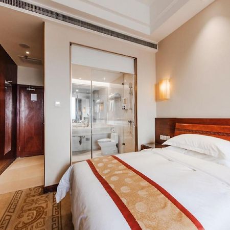 Vienna International Hotel Xi'an Dayan Tower Esterno foto