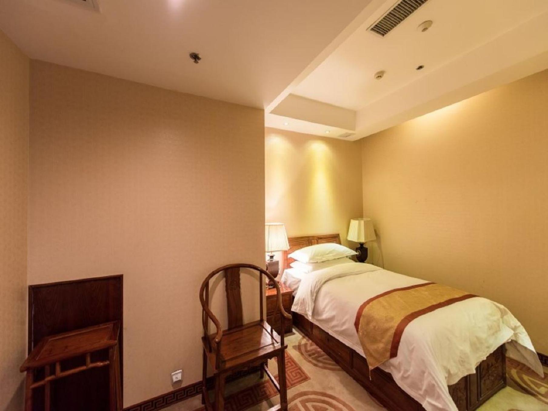 Vienna International Hotel Xi'an Dayan Tower Esterno foto