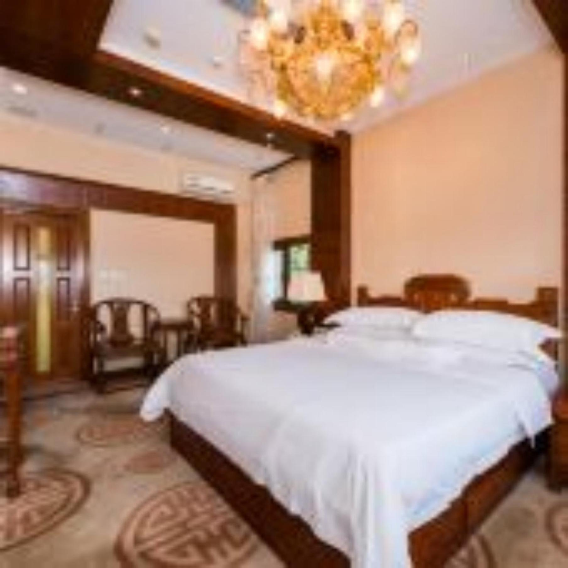 Vienna International Hotel Xi'an Dayan Tower Esterno foto
