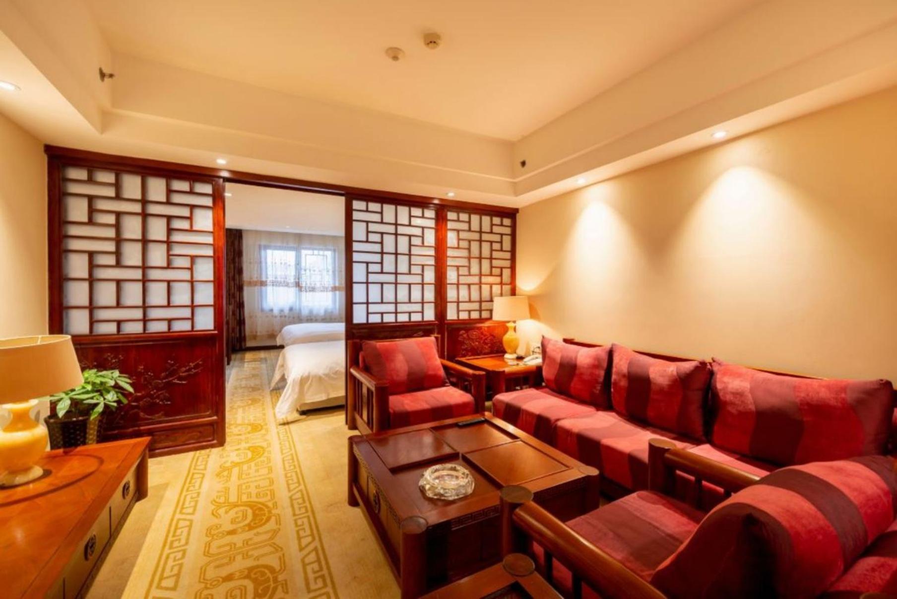 Vienna International Hotel Xi'an Dayan Tower Esterno foto