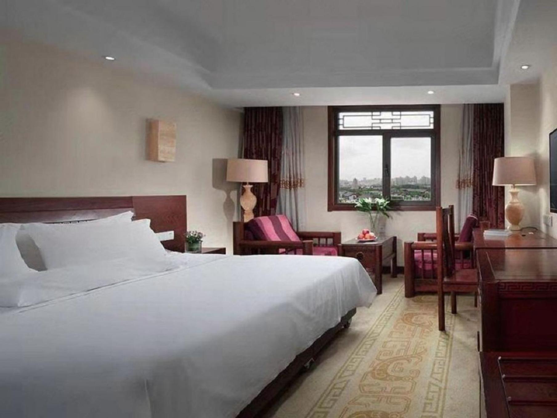 Vienna International Hotel Xi'an Dayan Tower Esterno foto