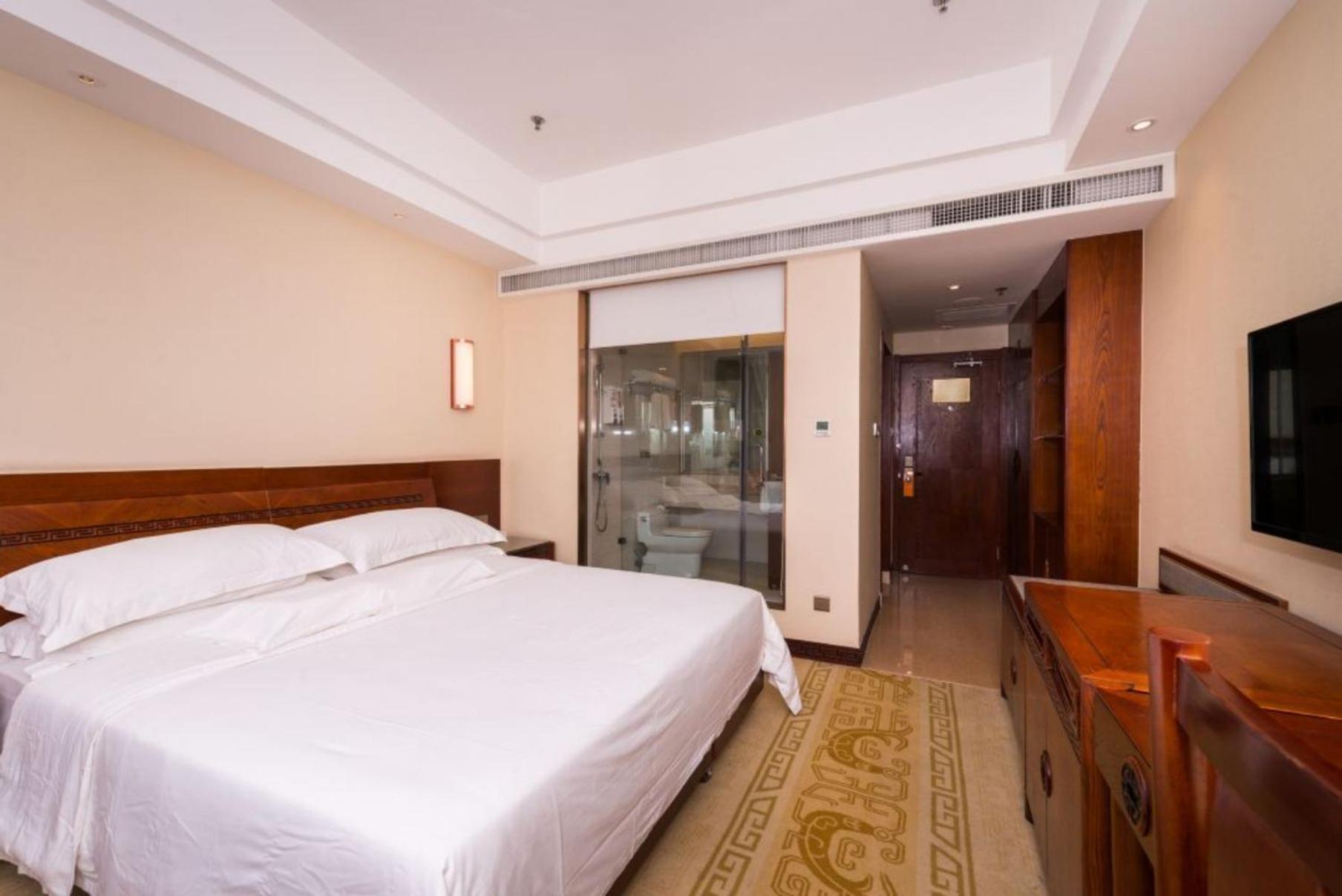 Vienna International Hotel Xi'an Dayan Tower Esterno foto