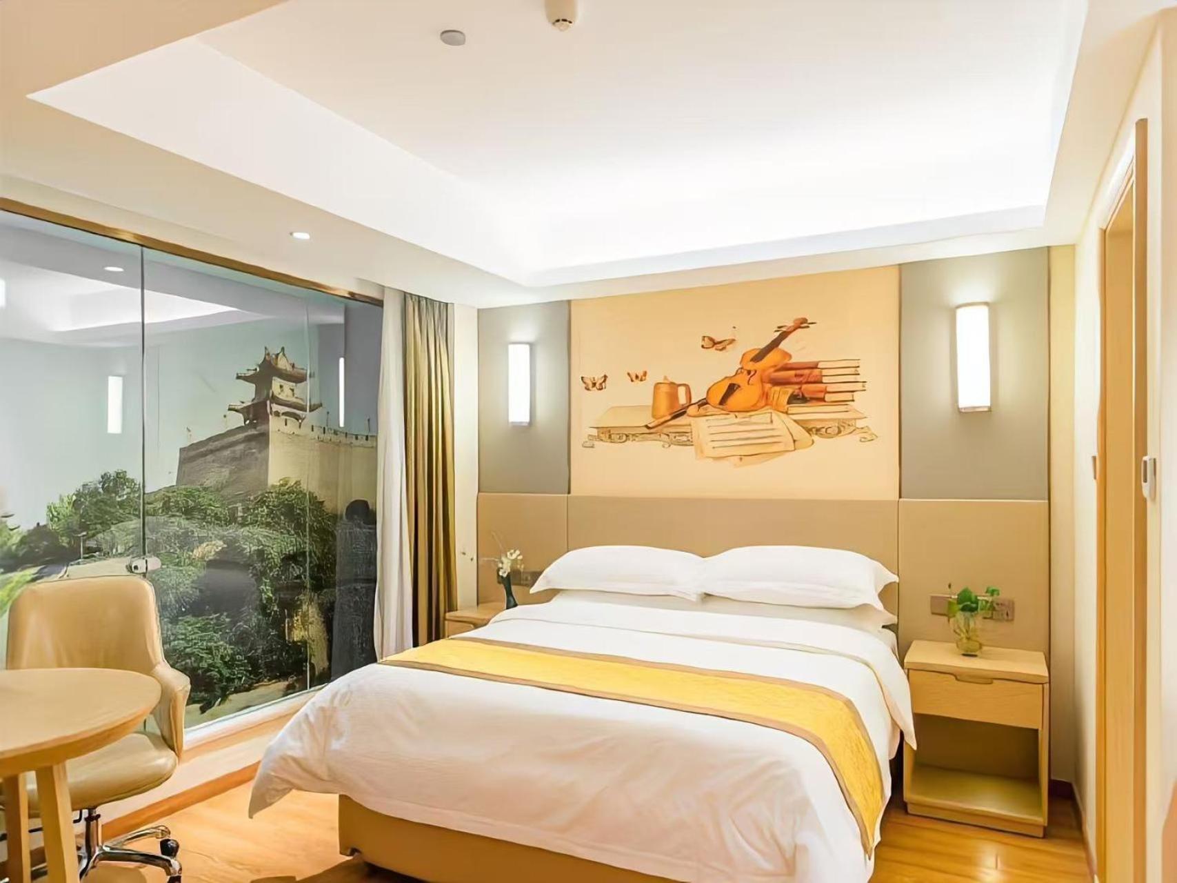 Vienna International Hotel Xi'an Dayan Tower Esterno foto