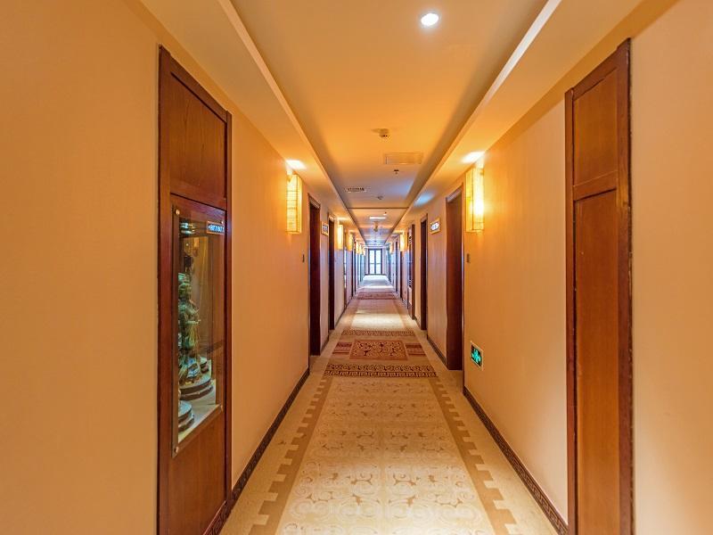 Vienna International Hotel Xi'an Dayan Tower Esterno foto