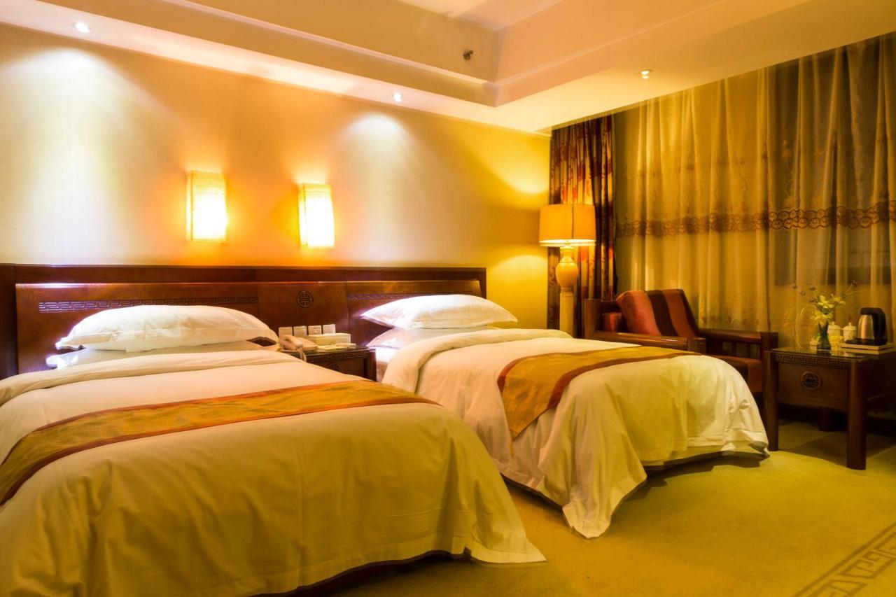 Vienna International Hotel Xi'an Dayan Tower Esterno foto