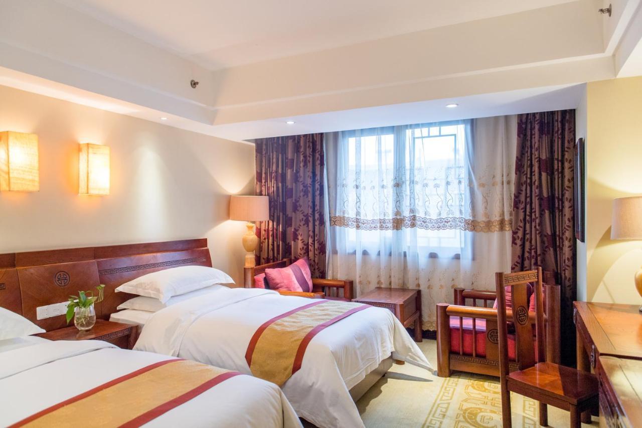 Vienna International Hotel Xi'an Dayan Tower Esterno foto